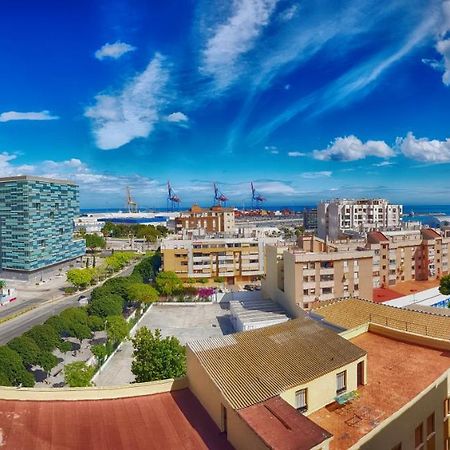 Malaga Centro公寓 外观 照片