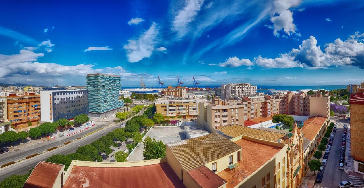 Malaga Centro公寓 外观 照片