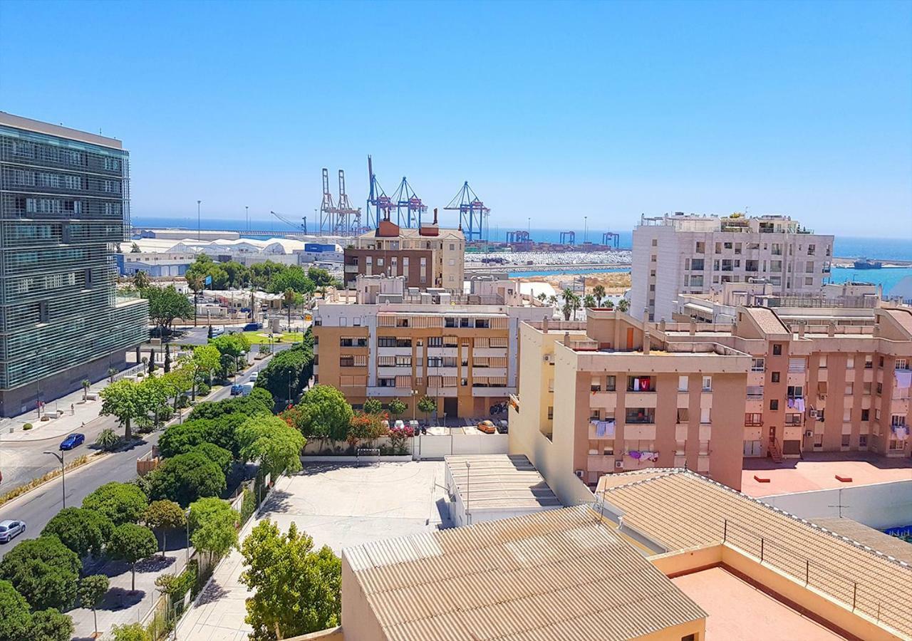 Malaga Centro公寓 外观 照片