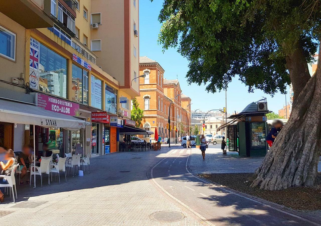 Malaga Centro公寓 外观 照片